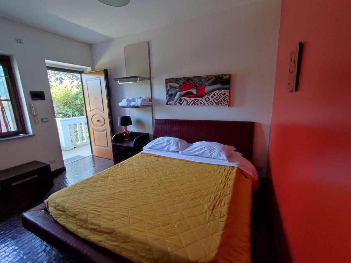 Parco D'Arte Altart Bed & Breakfast Rende Dış mekan fotoğraf