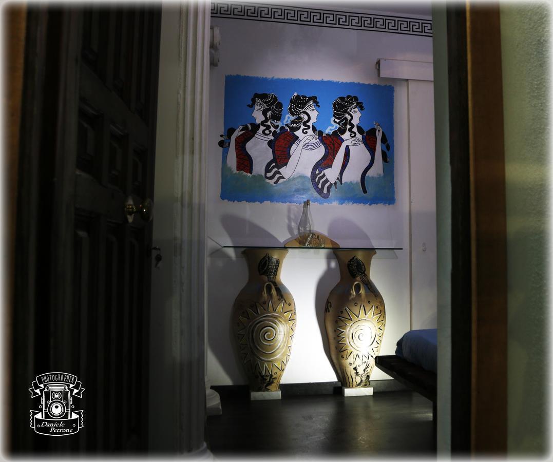 Parco D'Arte Altart Bed & Breakfast Rende Dış mekan fotoğraf